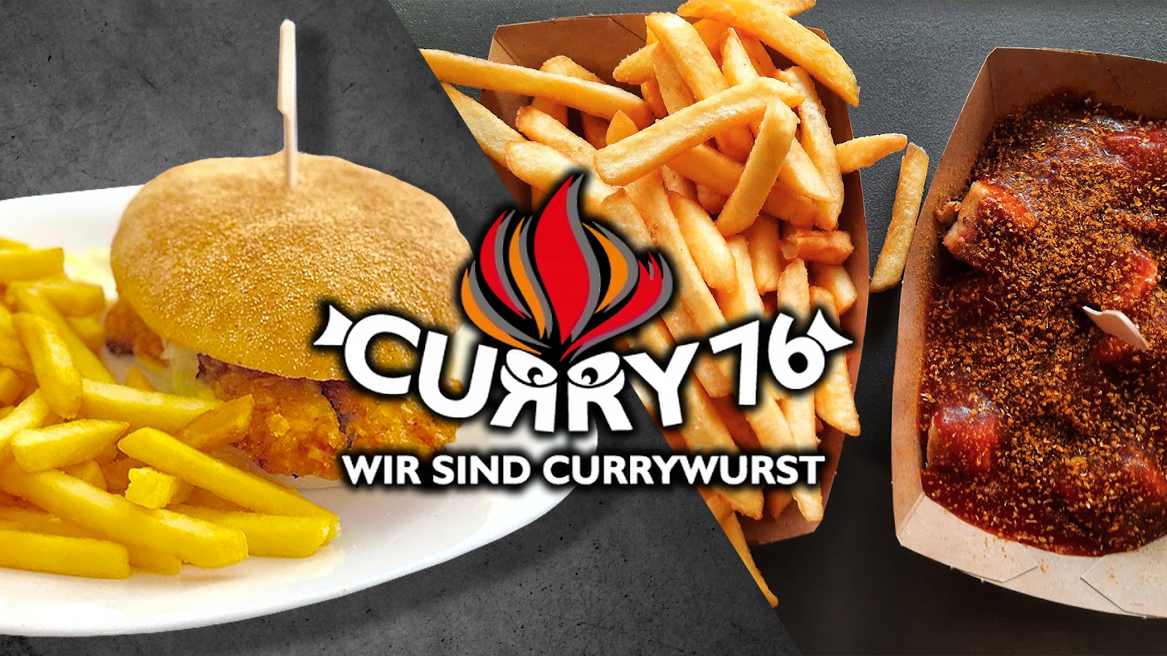 Curry 76 Mühlburg Karlsruhe
